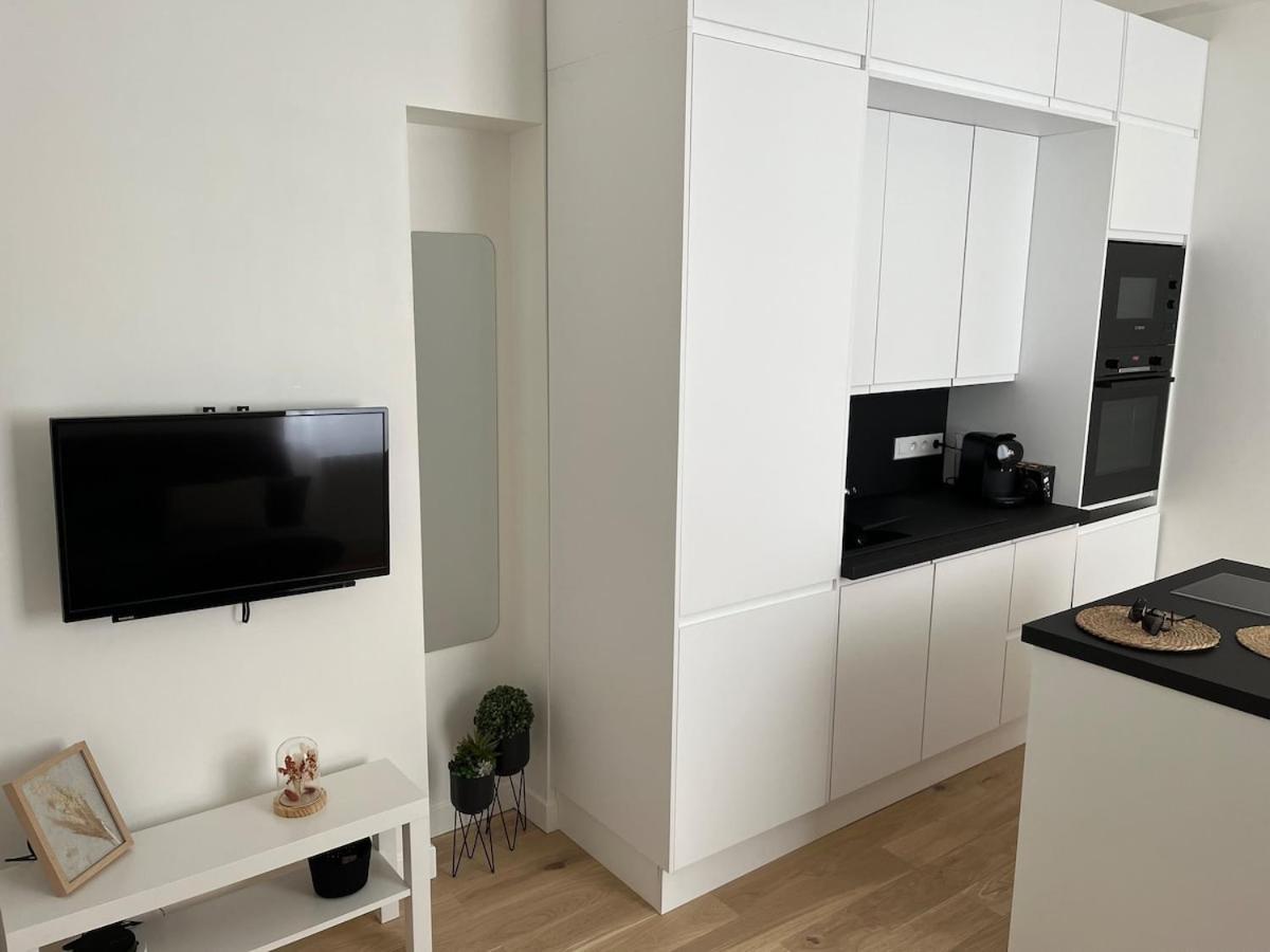 שרנטון-לה-פונט Appartement Cosy A 1 Min De Paris מראה חיצוני תמונה