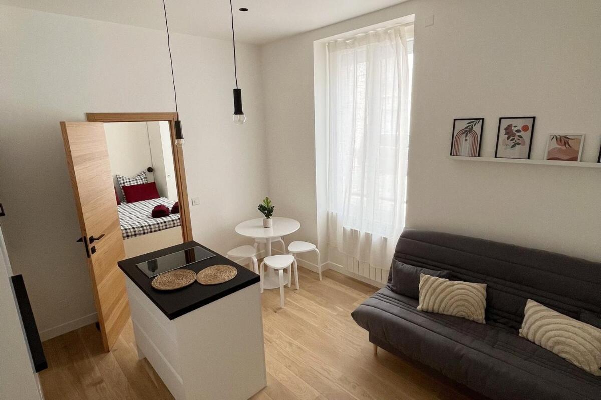 שרנטון-לה-פונט Appartement Cosy A 1 Min De Paris מראה חיצוני תמונה