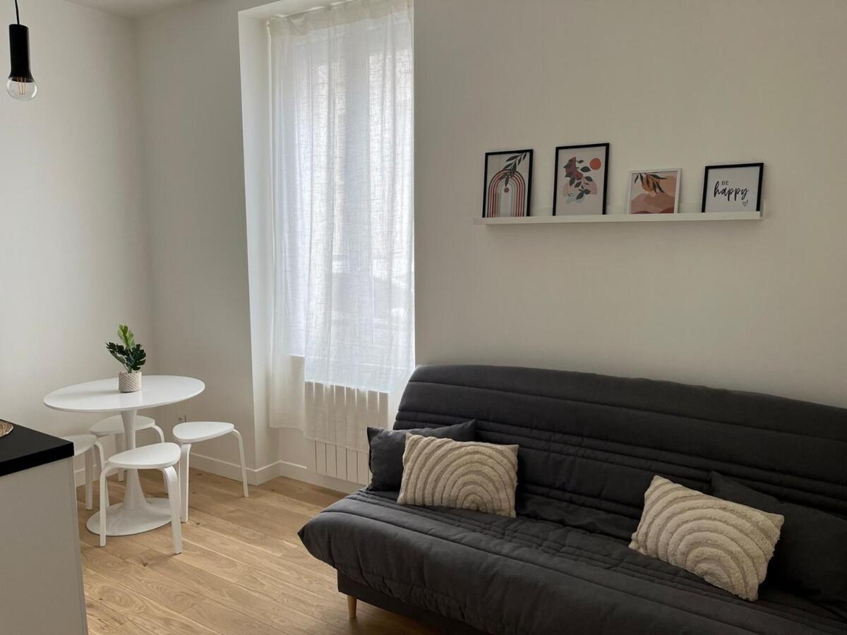 שרנטון-לה-פונט Appartement Cosy A 1 Min De Paris מראה חיצוני תמונה